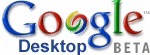 Go to Google Desktop
